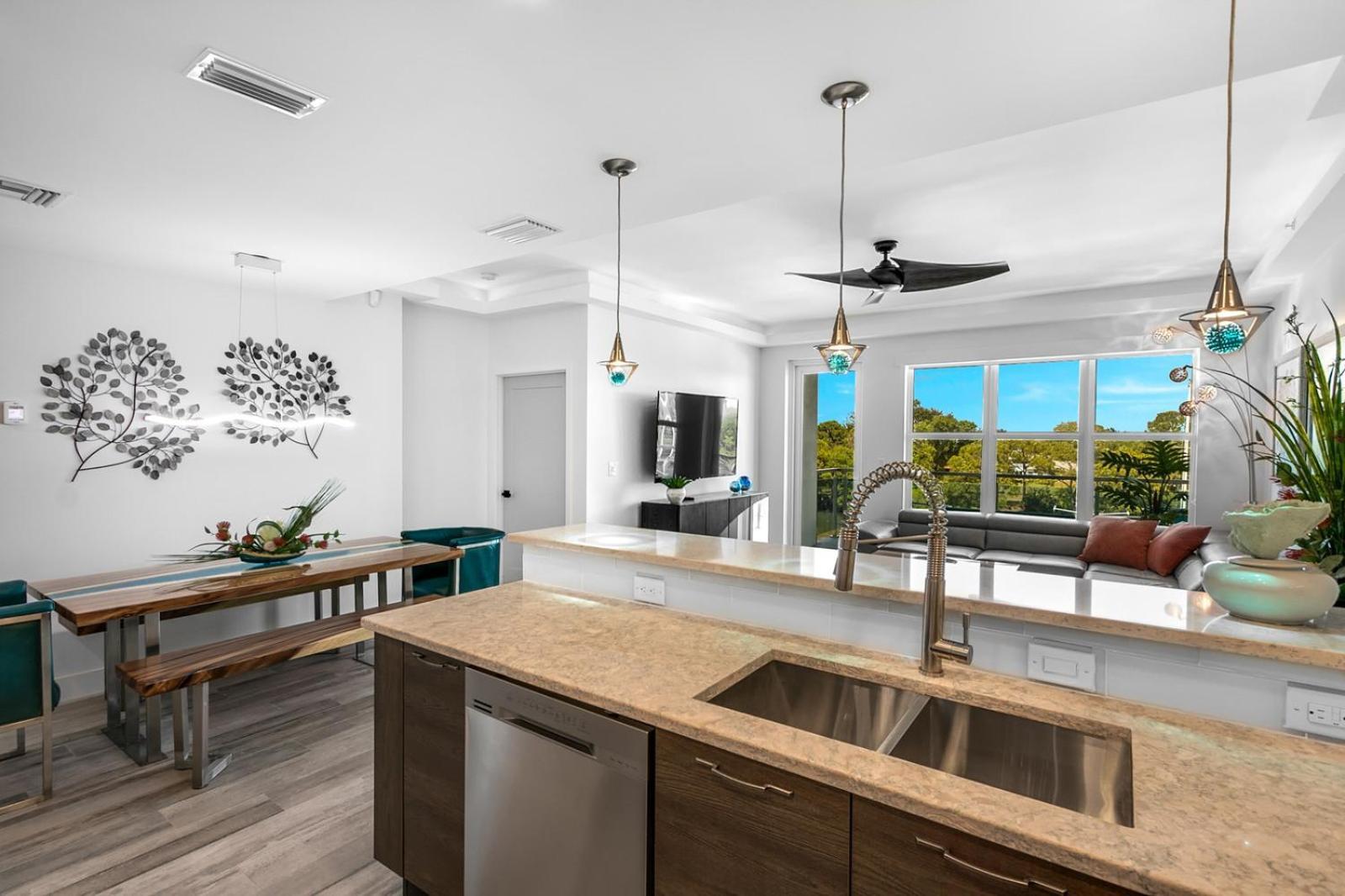 Dolphins Vacation Rental Merritt Island Pokoj fotografie